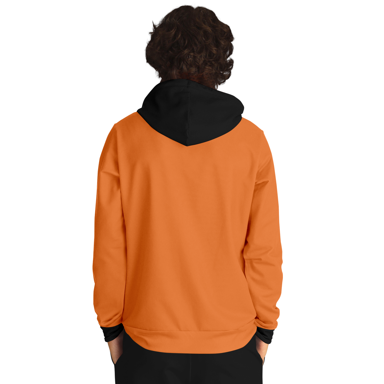 Viper Hoodie Orange Edition