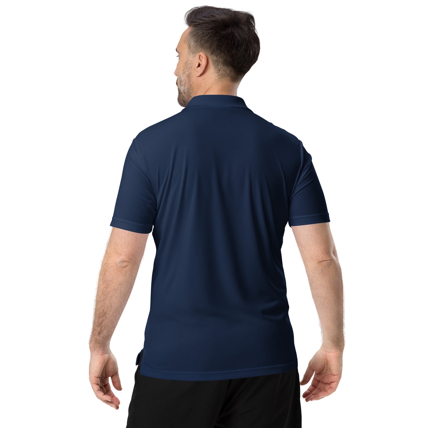 Queen City Gunners Adidas Performance Polo Shirt