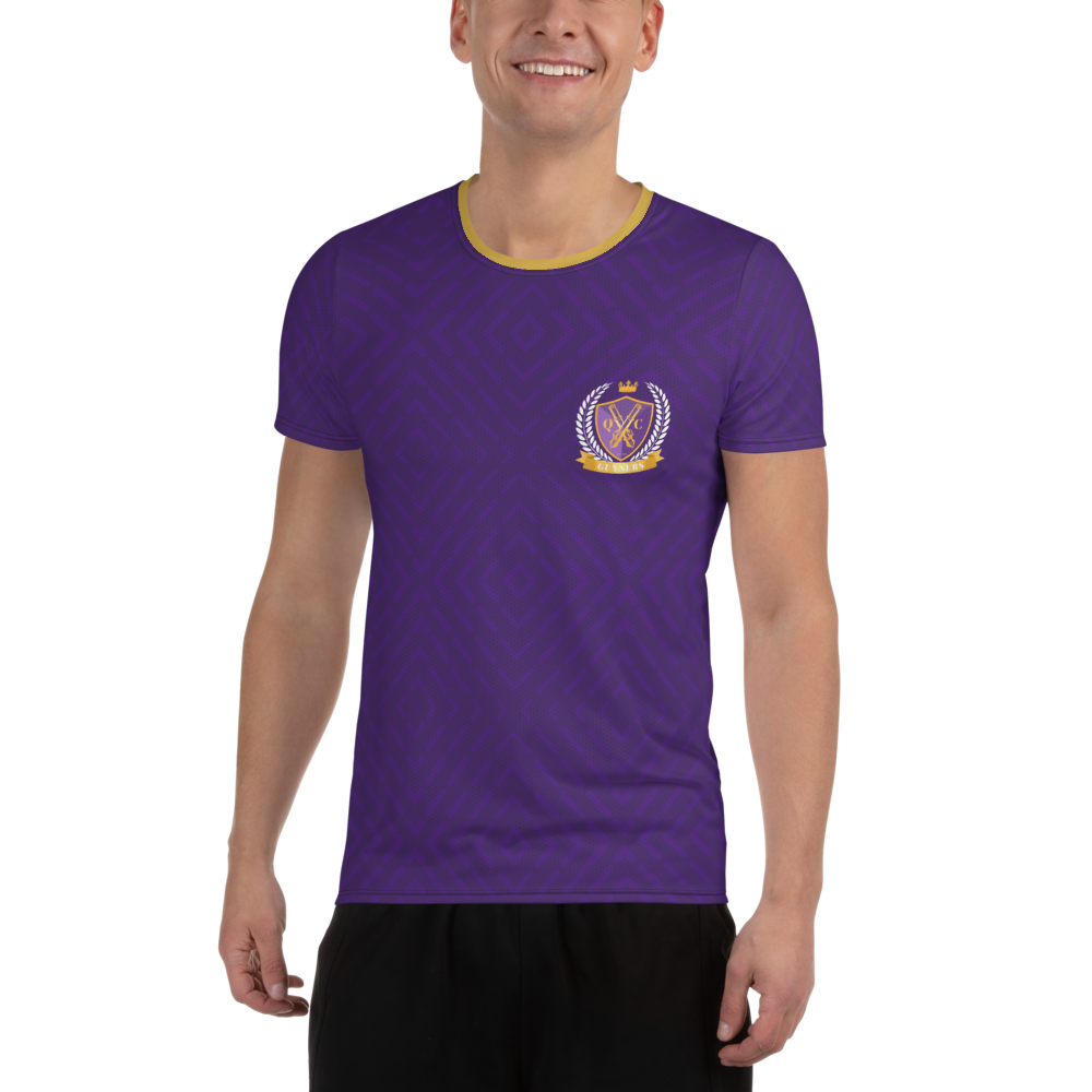 Queen City Gunners Dri-Fit t-shirt