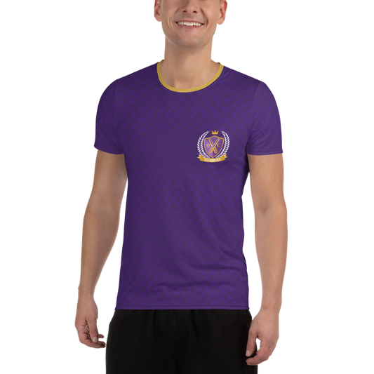 Queen City Gunners Dri-Fit t-shirt