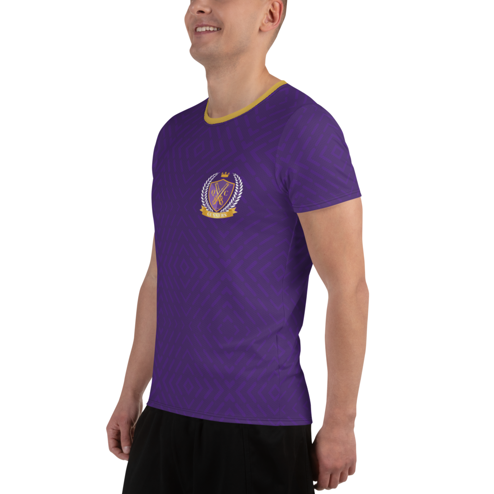 Queen City Gunners Dri-Fit t-shirt