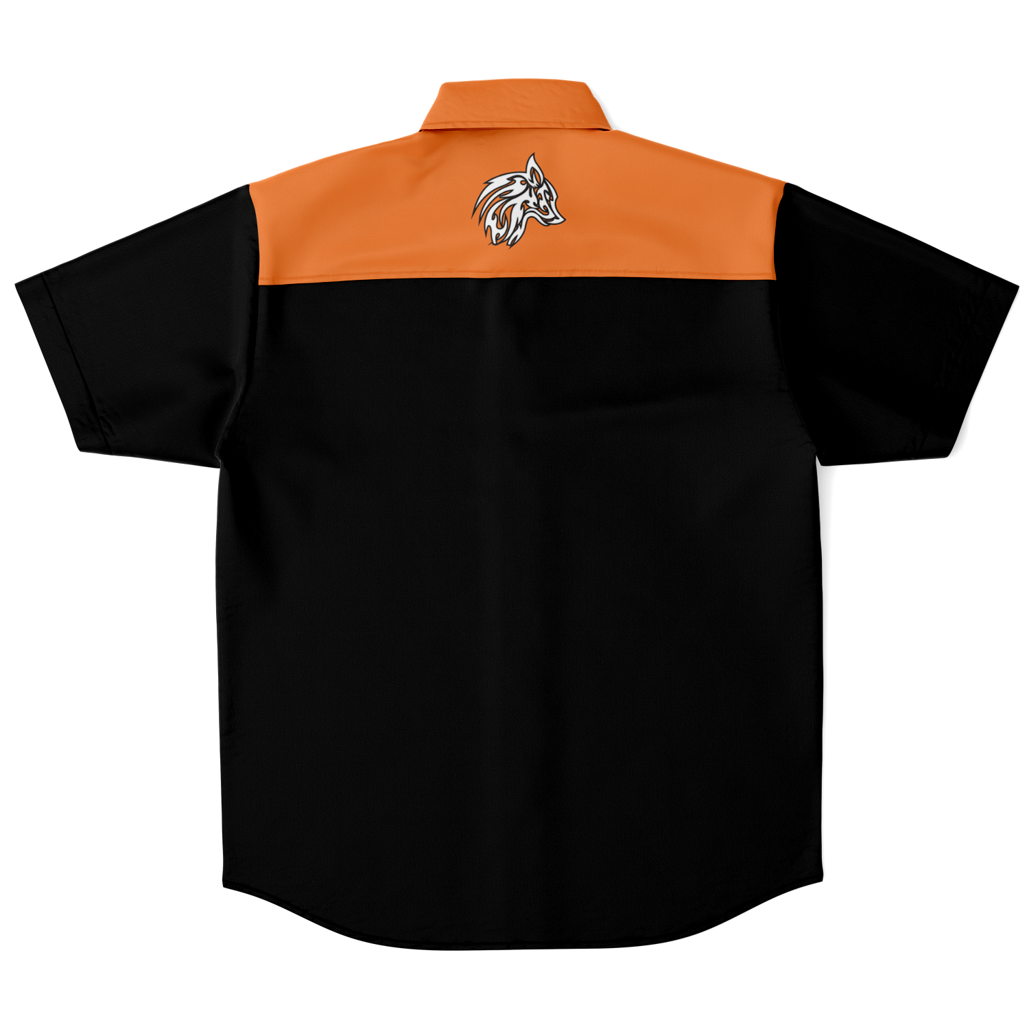 Viper Retro Bowling Shirt Black Edition