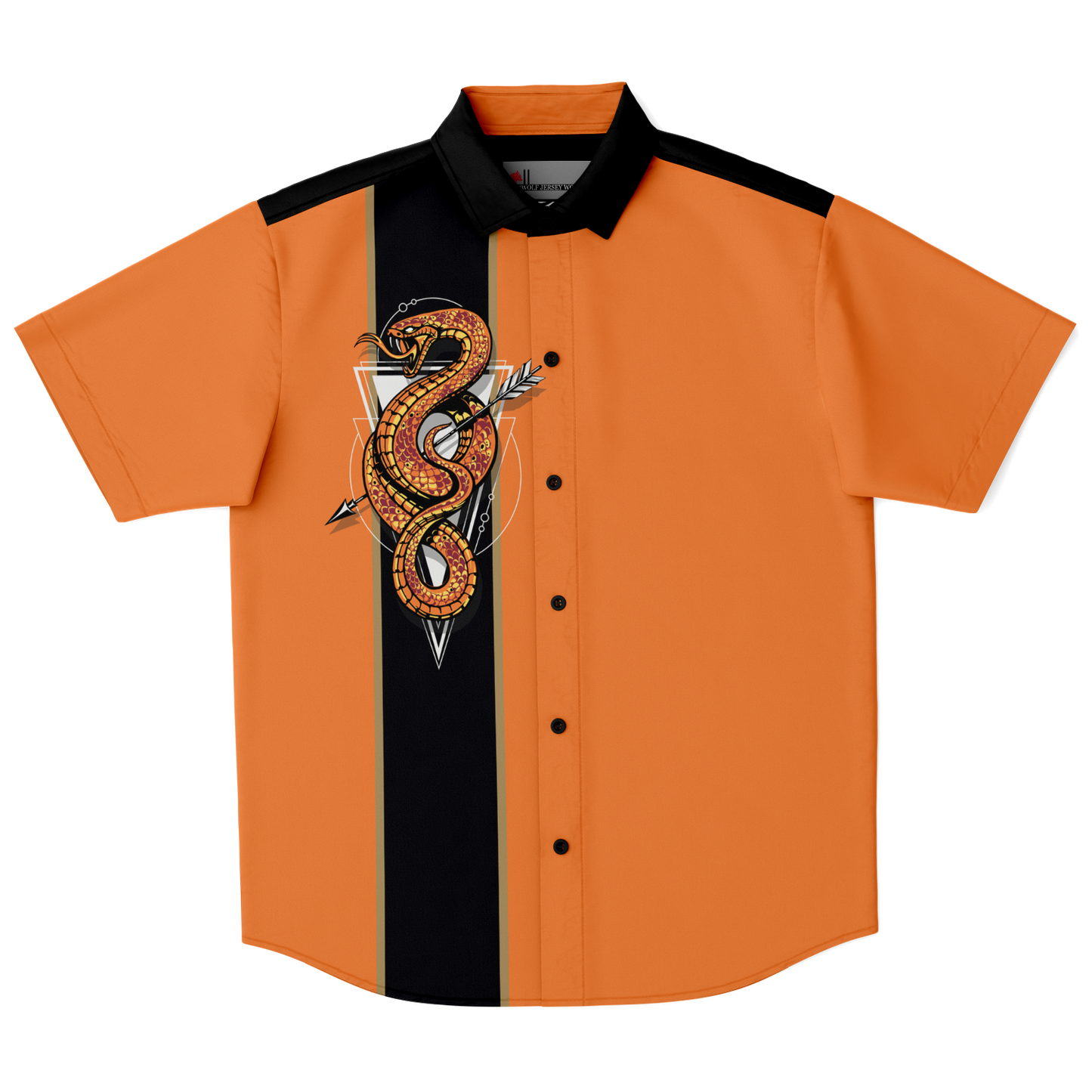 Viper Retro Bowling Shirt