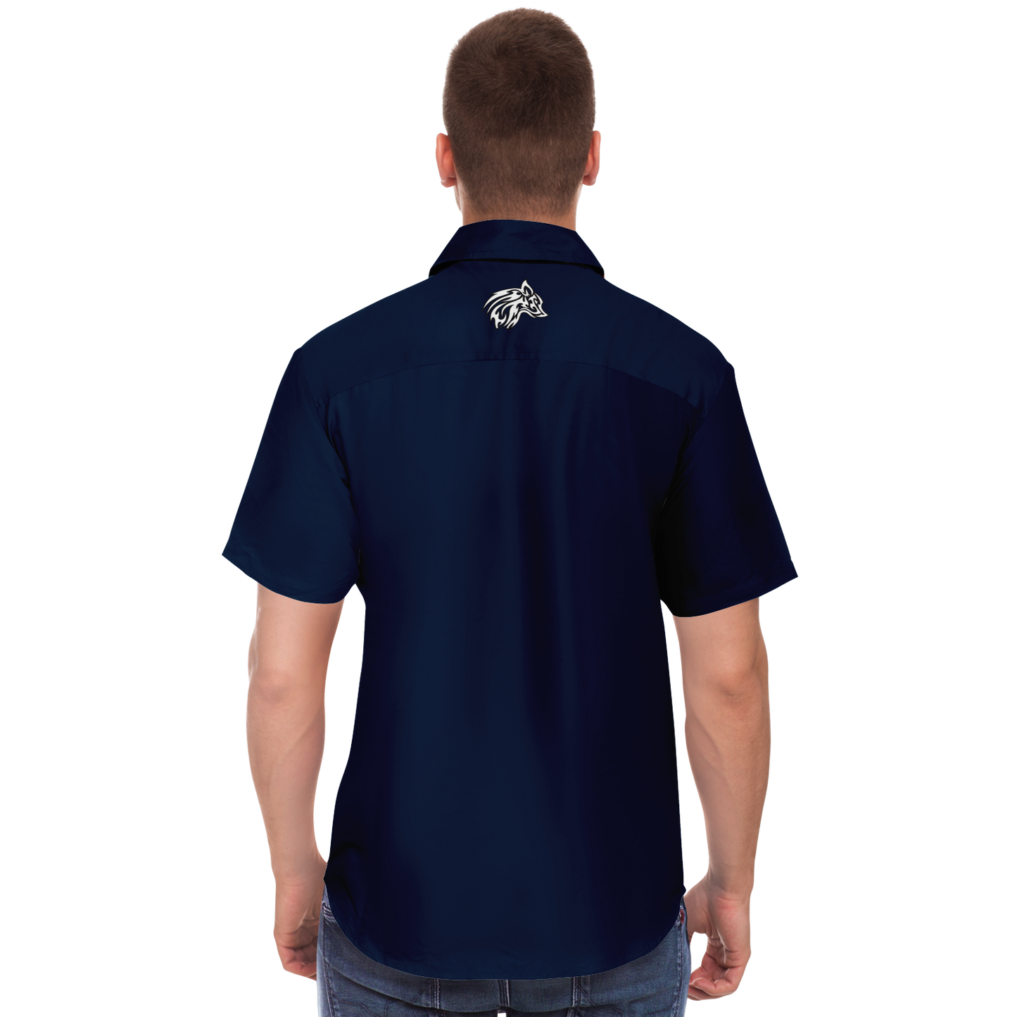 Koi Retro Bowling Shirt