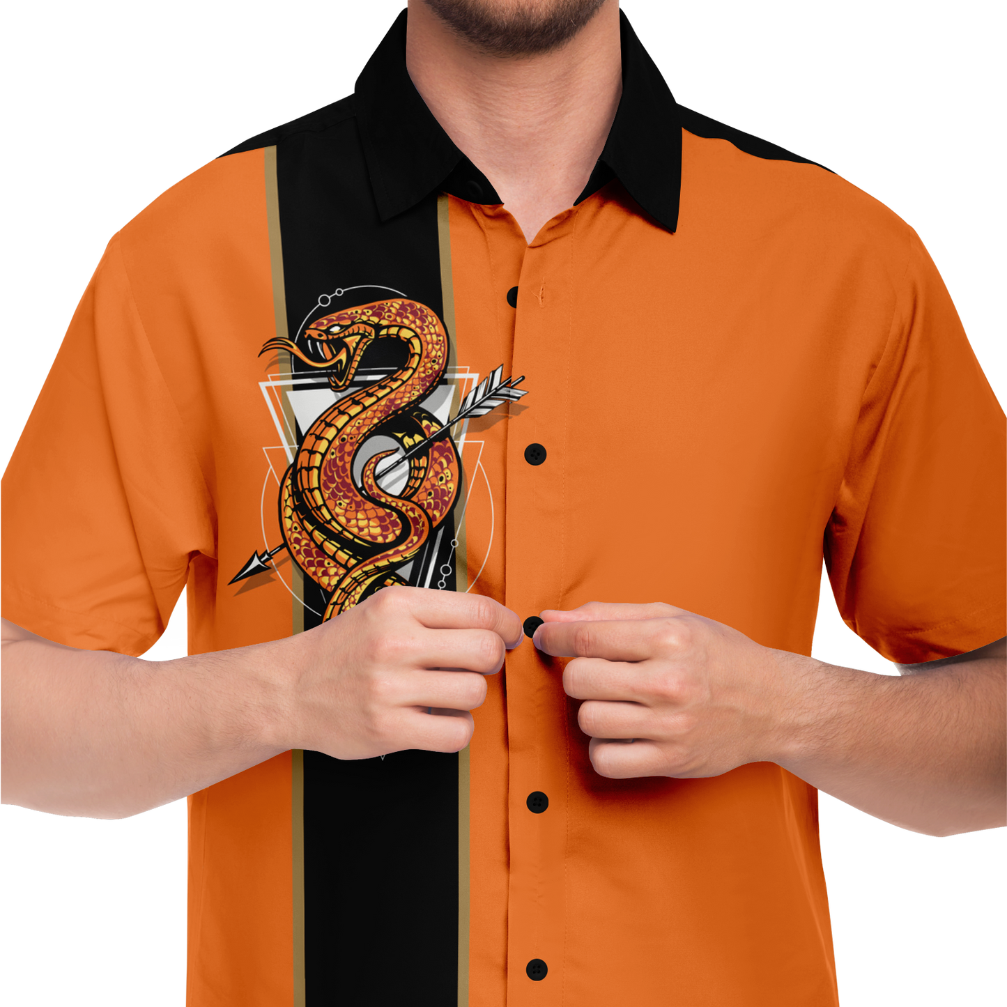Viper Retro Bowling Shirt