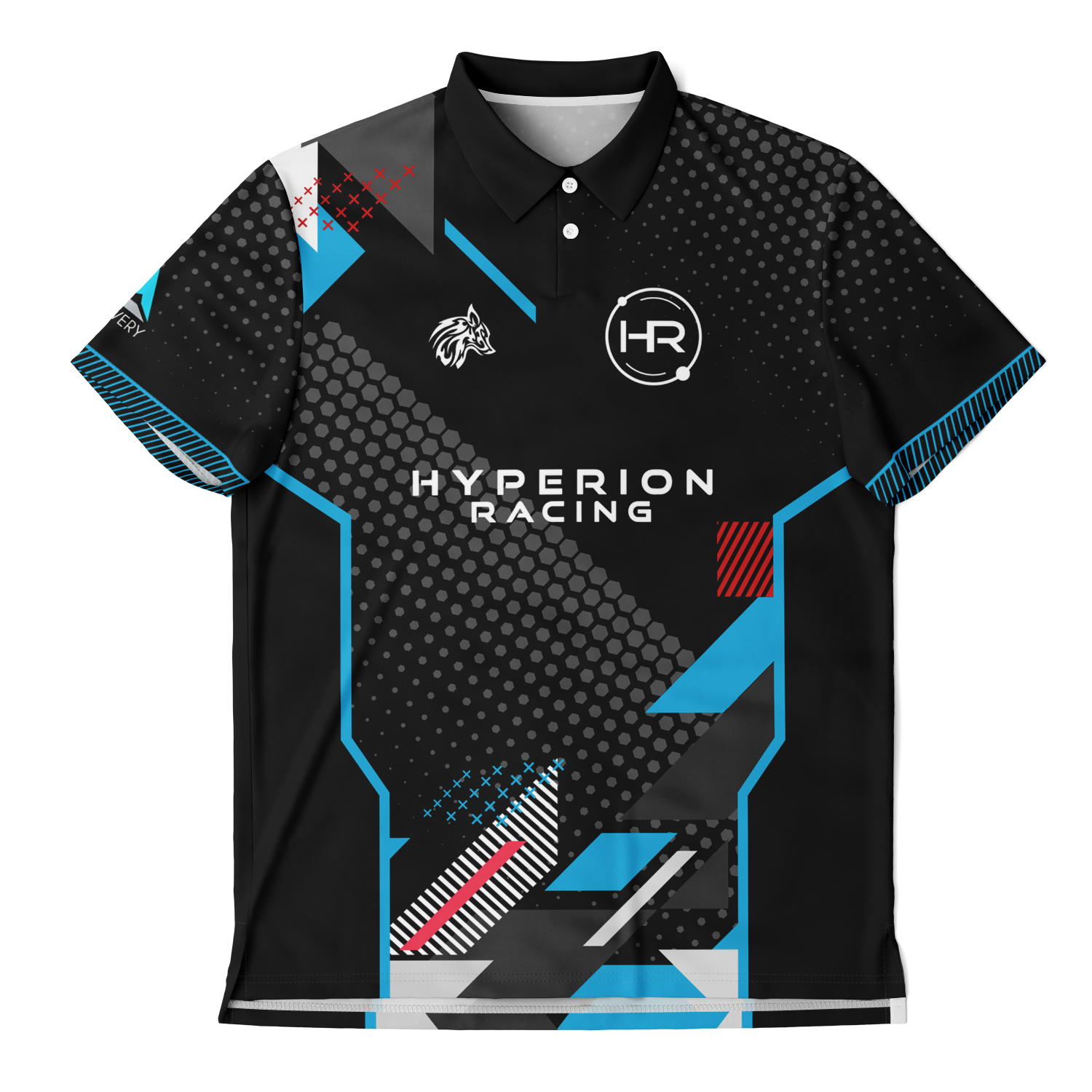 Hyperion Racing Polo Shirt