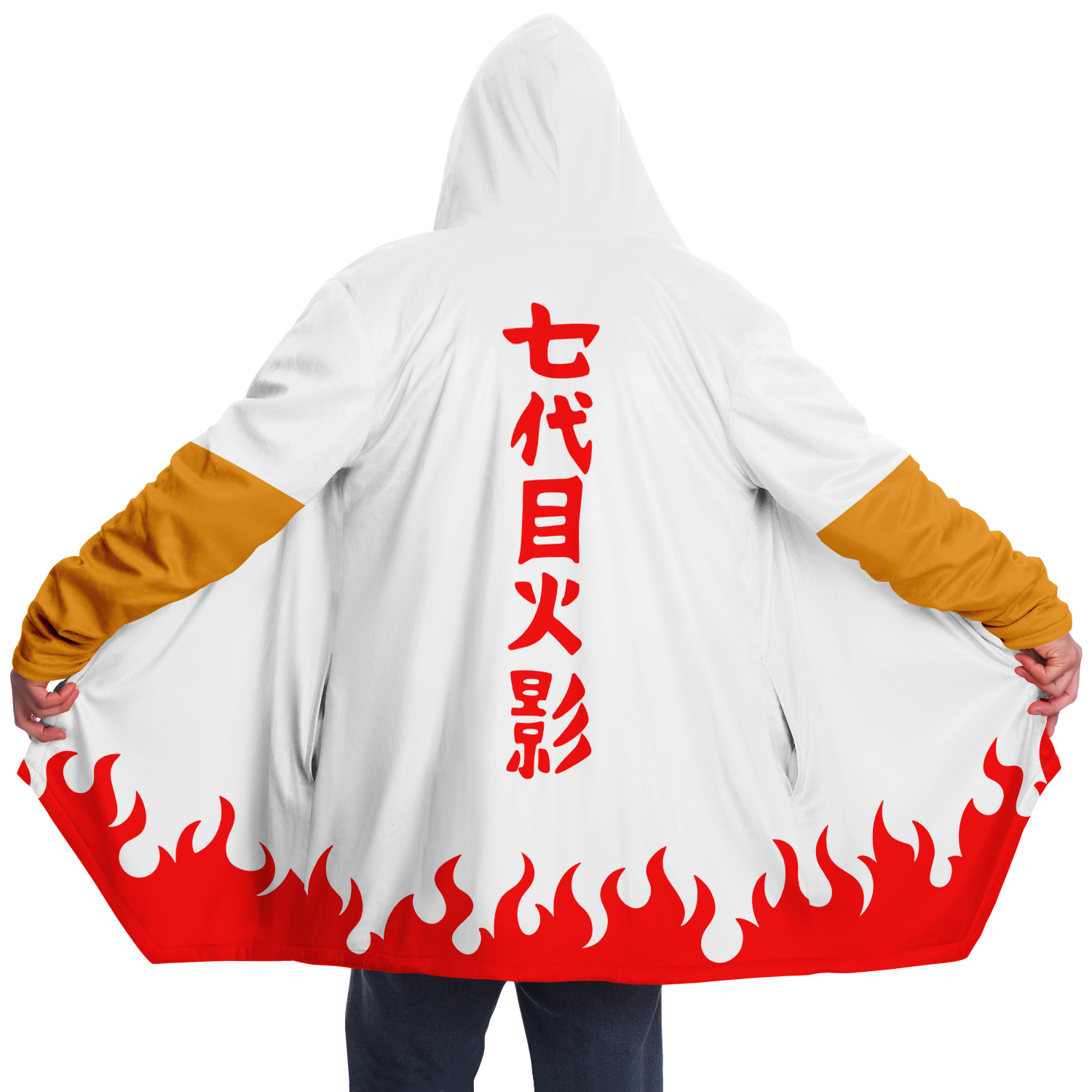 7th hokage jacket best sale