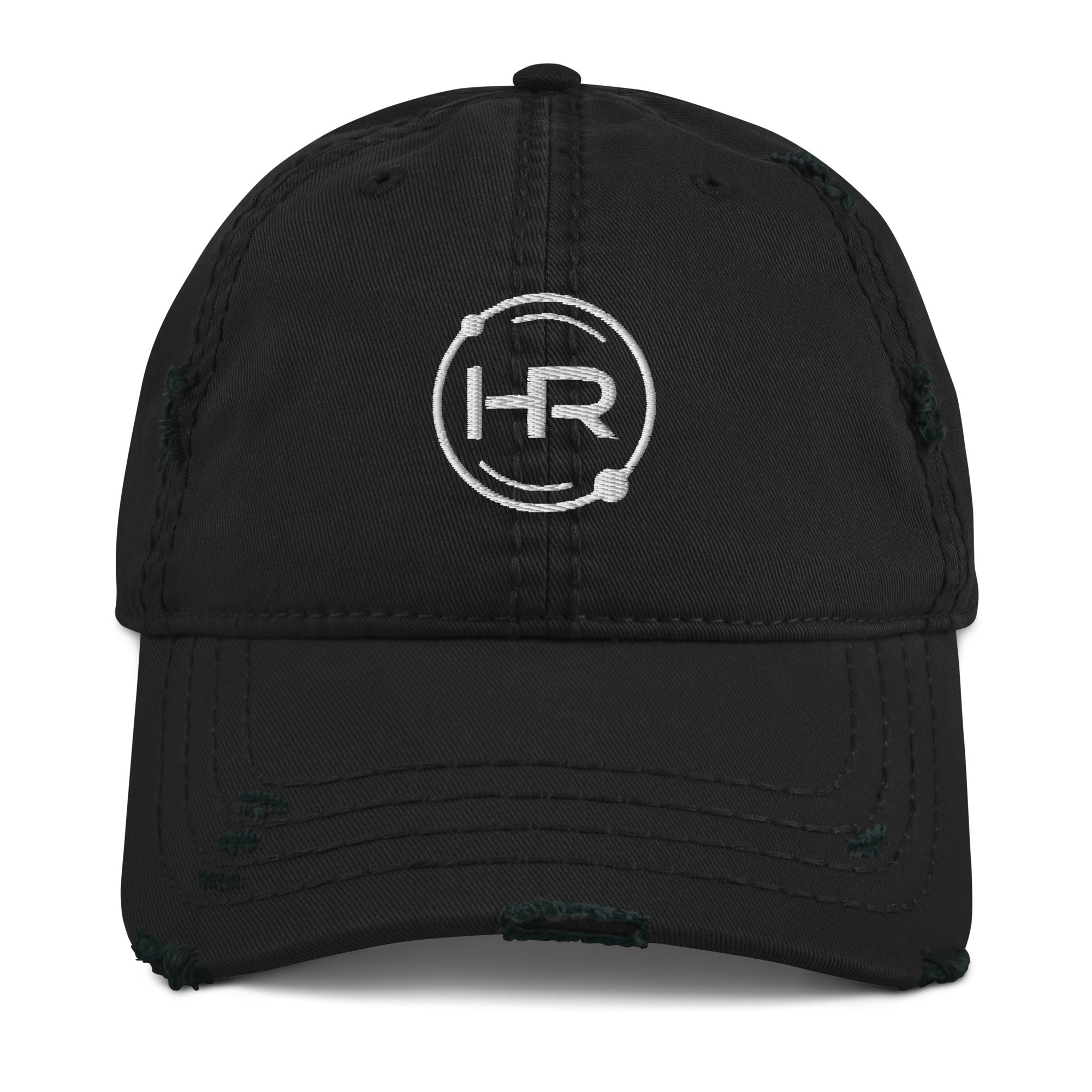 Hyperion Racing Distressed Dad Hat