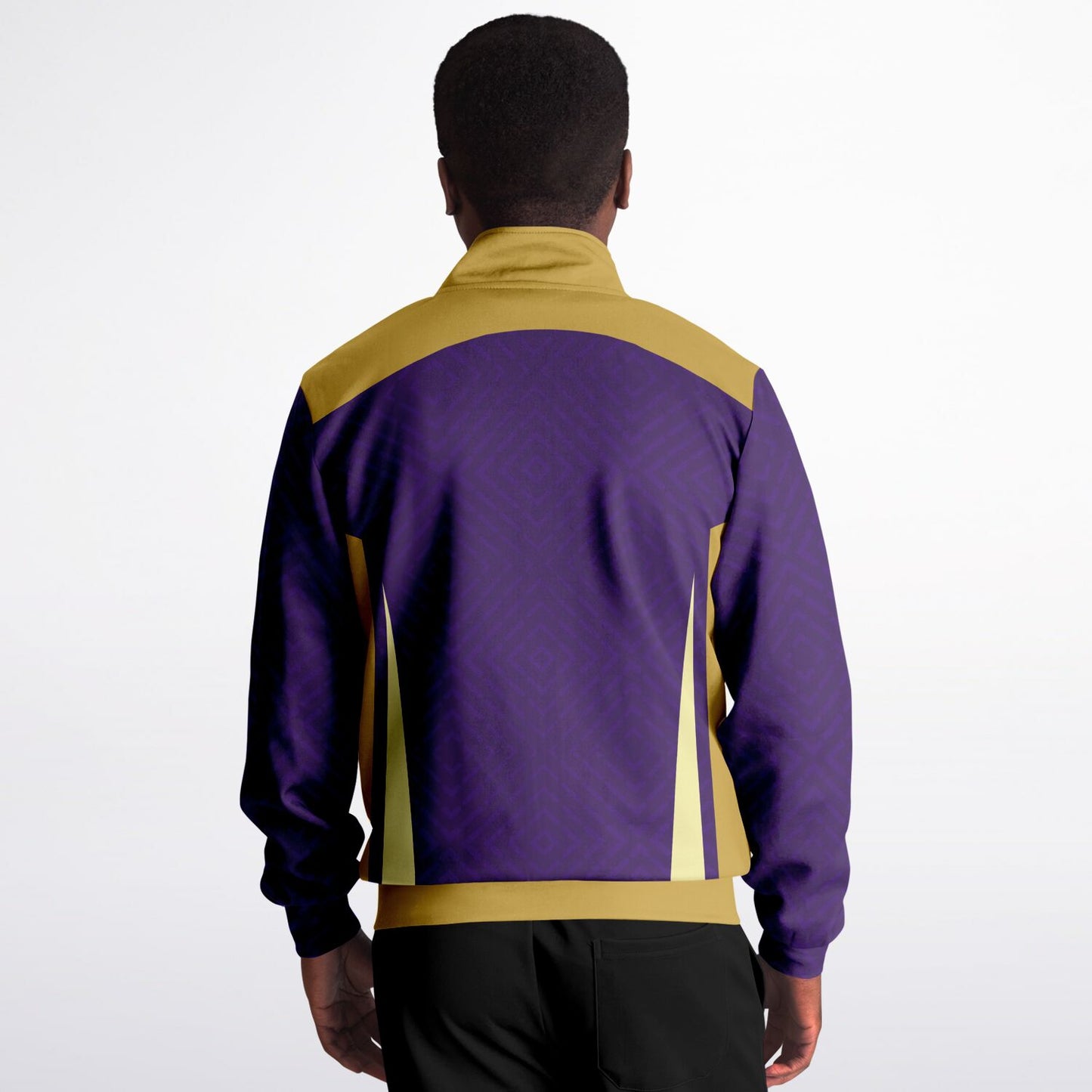 Queen City Gunners Track Jacket