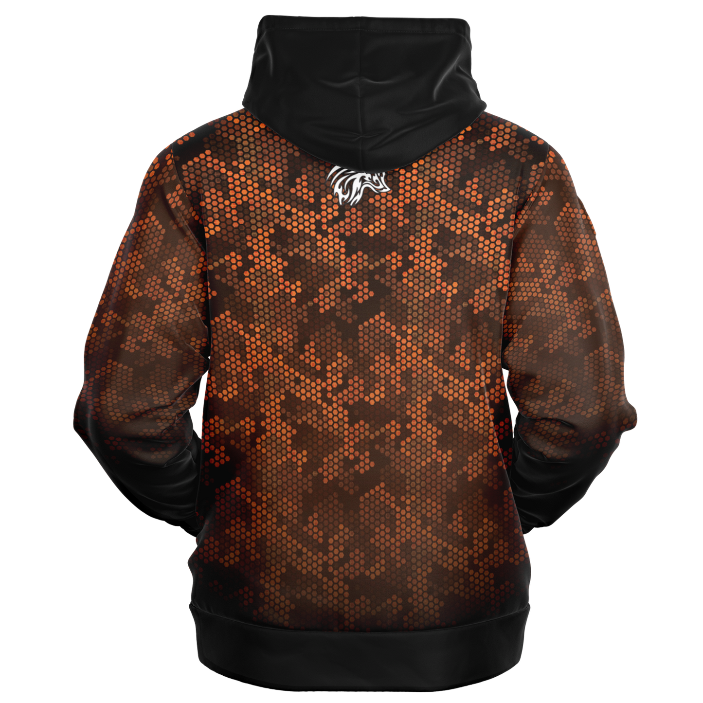 Vipers Zip-Up Hoodie