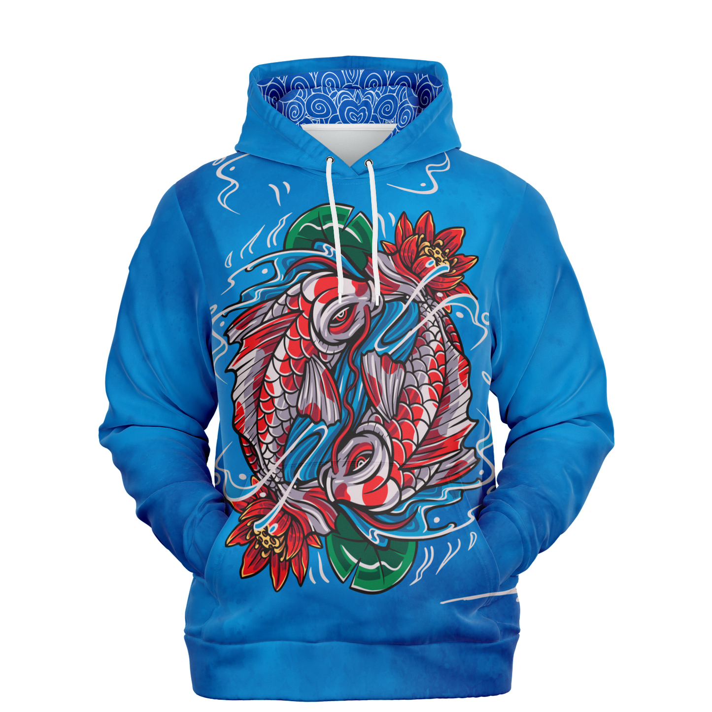 Koi Hoodie