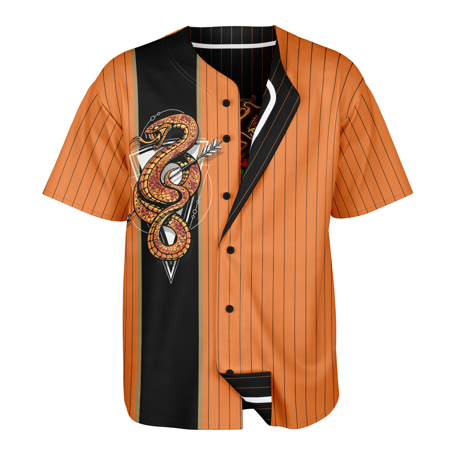 Viper Reversible Baseball Jersey