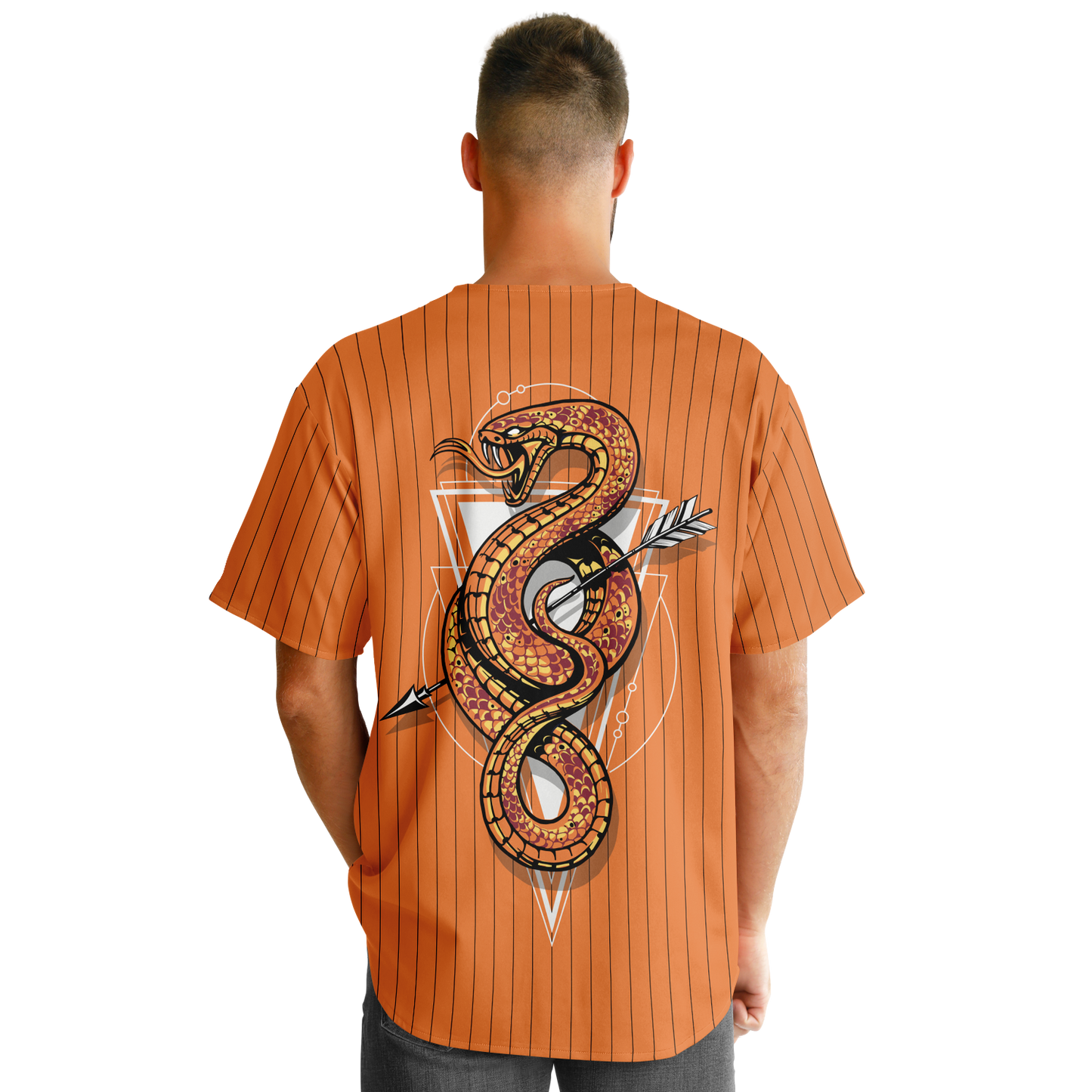 Viper Reversible Baseball Jersey