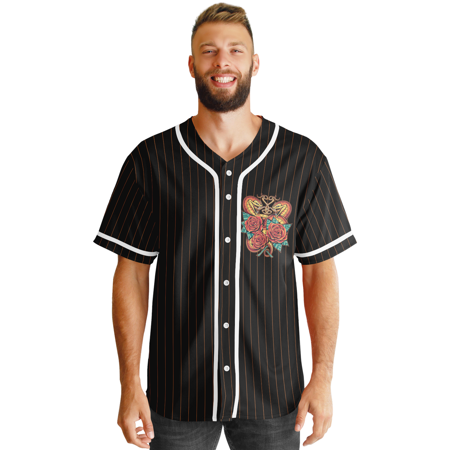 Viper Reversible Baseball Jersey