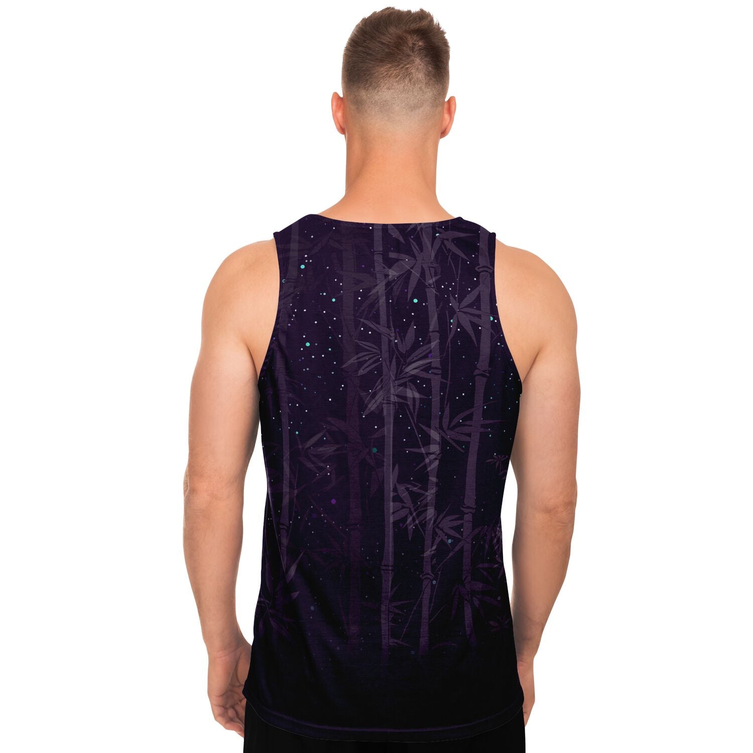 Bamboo Beats Unisex Tank Top - Redwolf Jersey Works