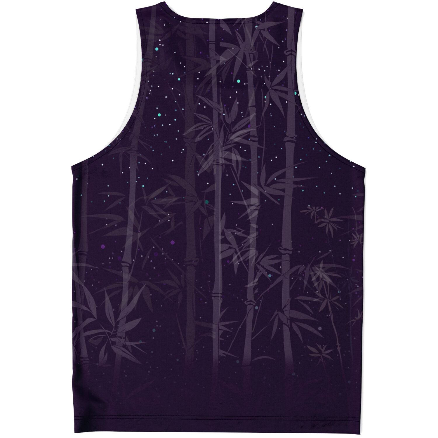 Bamboo Beats Unisex Tank Top - Redwolf Jersey Works