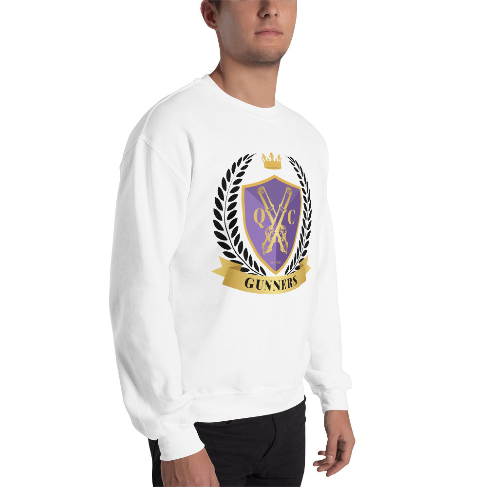 Queen City Gunners Unisex Sweatshirt