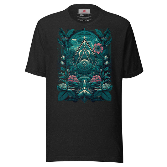 Boquet Unisex t-shirt - Redwolf Jersey Works