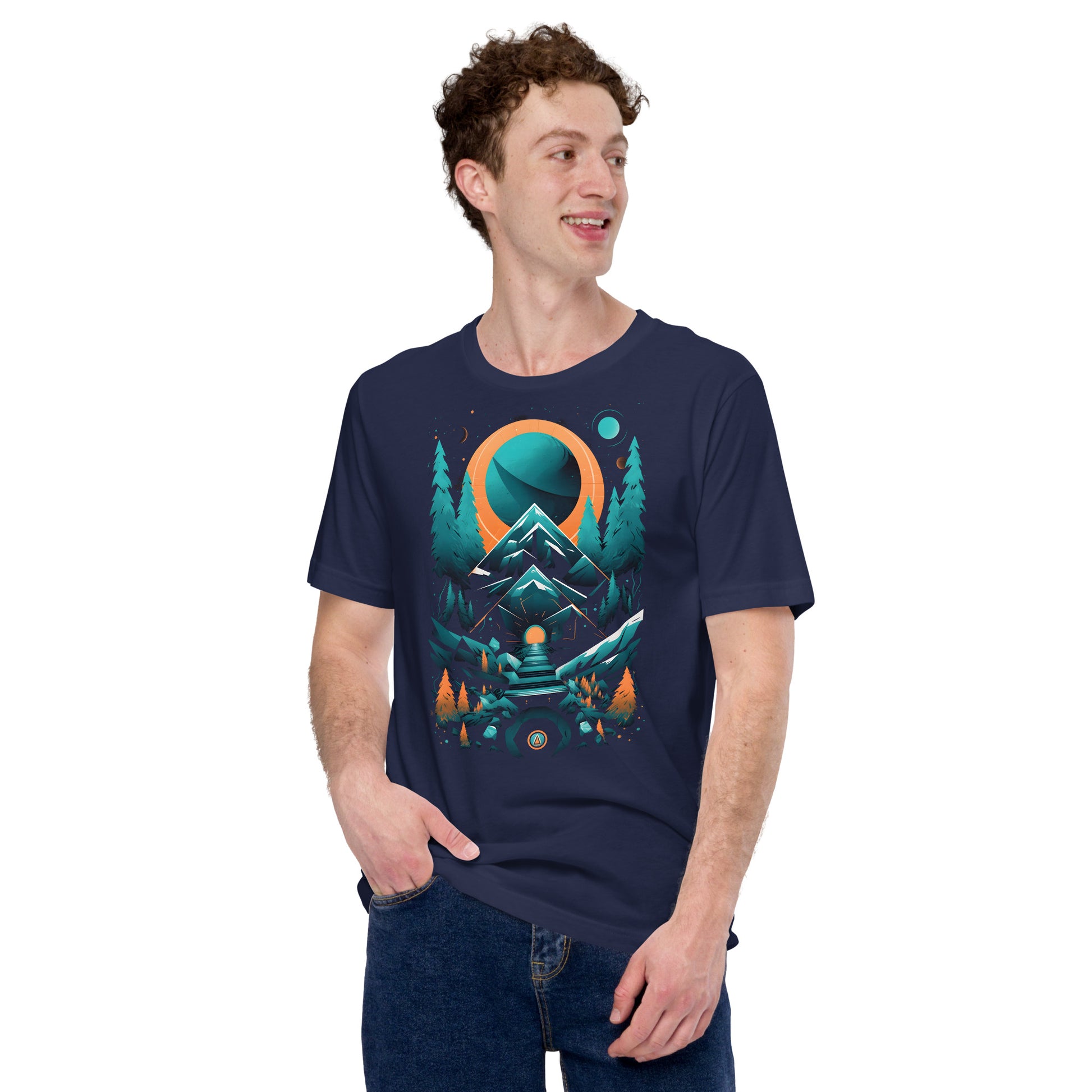 Sacred Mountains - Redwolf Jersey Works