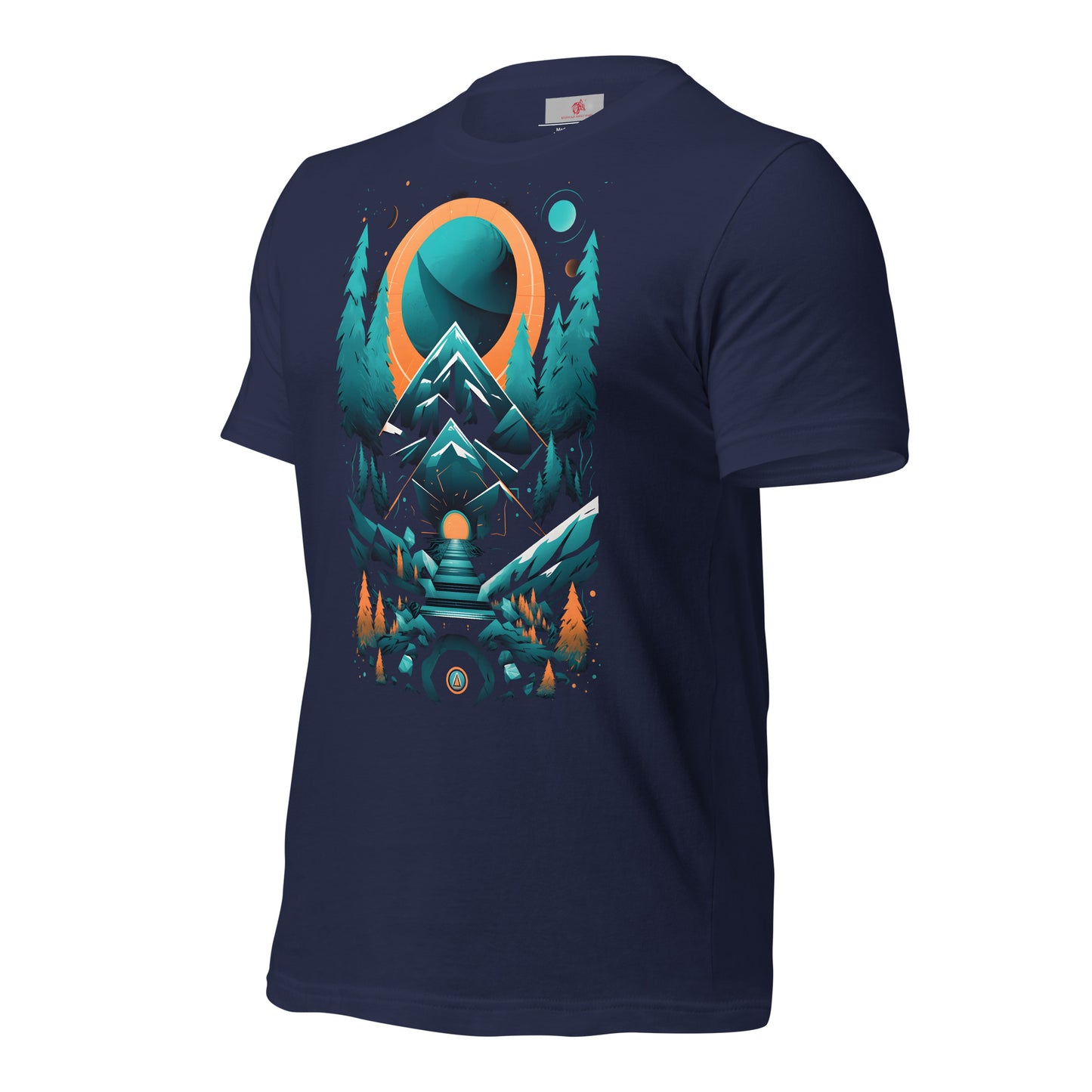 Sacred Mountains - Redwolf Jersey Works