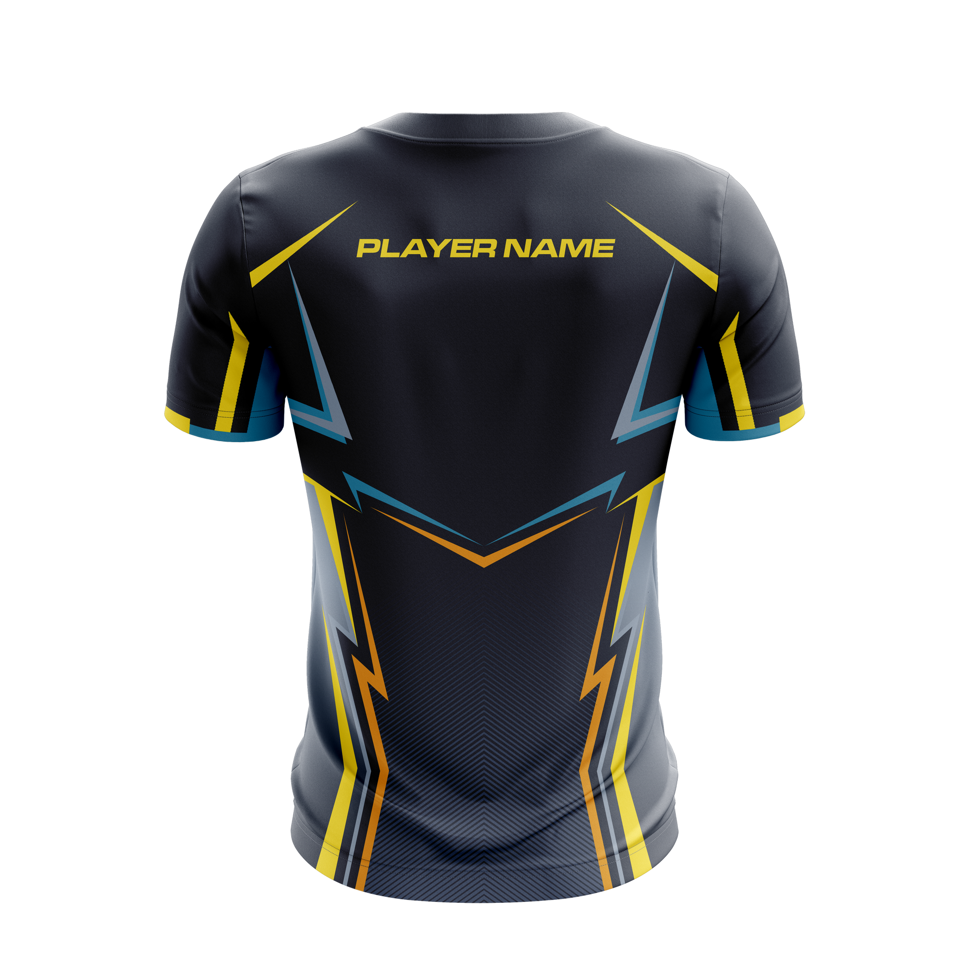 Uncle Jimmy's 2020 Performance Shirt V.2 - Redwolf Jersey Works
