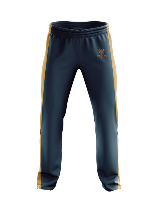 Bronze V Age Warmup Pants - Redwolf Jersey Works