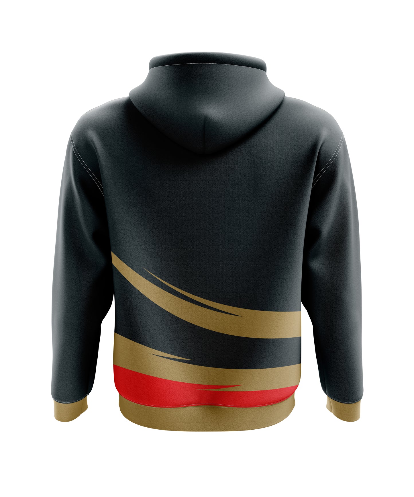 Spectrum Ice Knights Hoodie - Redwolf Jersey Works