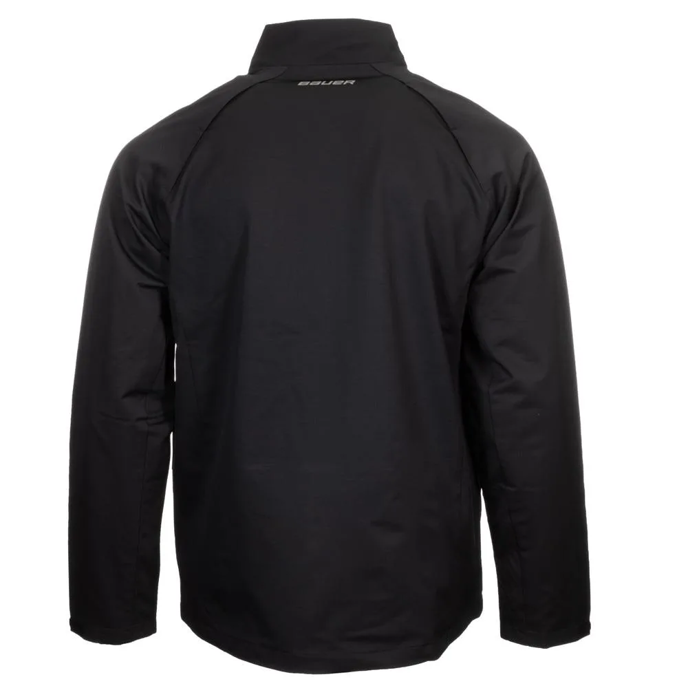 Adult Embroidered Bauer Supreme Warmup Jacket - Barron/Chetek Youth Hockey Association - Redwolf Jersey Works