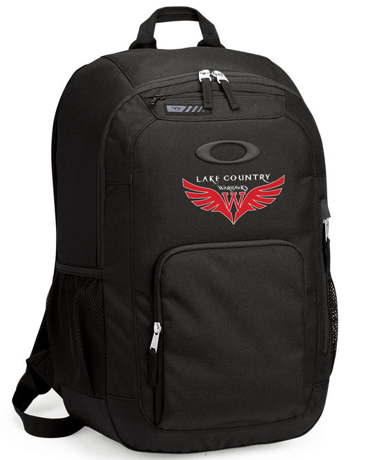 LC Warhawks Oakley Enduro 22L Backpack - Redwolf Jersey Works