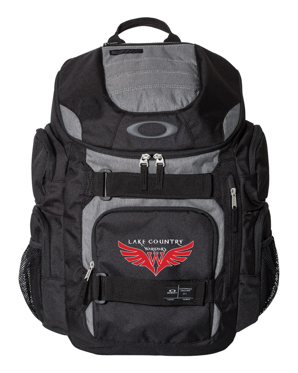 LC Warhawks Oakley Enduro 2.0 30L Backpack Redwolf Jersey Works