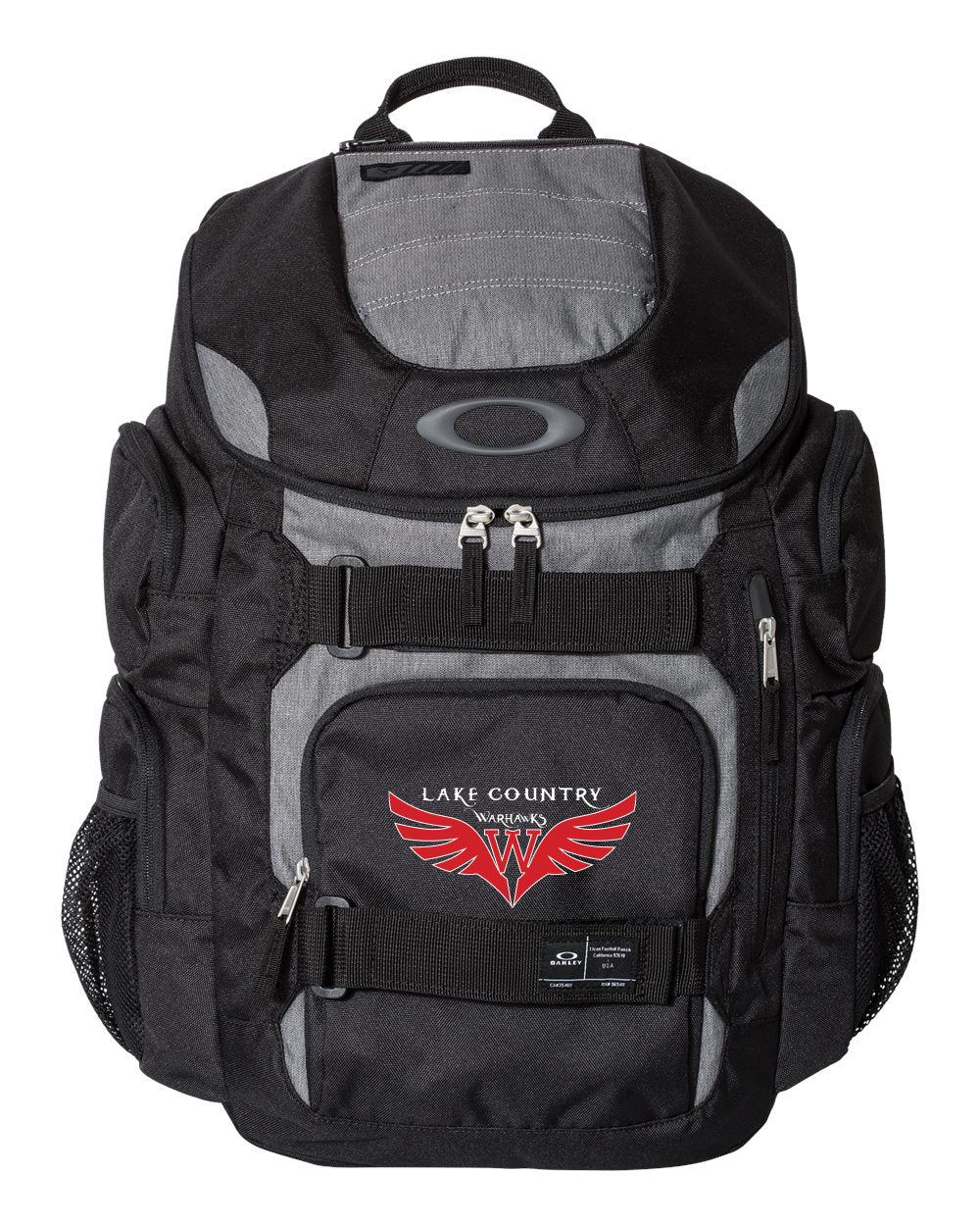LC Warhawks Oakley Enduro 2.0 30L Backpack - Redwolf Jersey Works