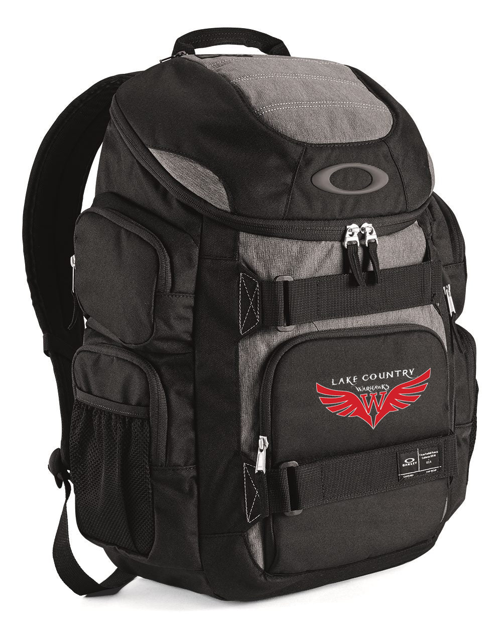 LC Warhawks Oakley Enduro 2.0 30L Backpack - Redwolf Jersey Works
