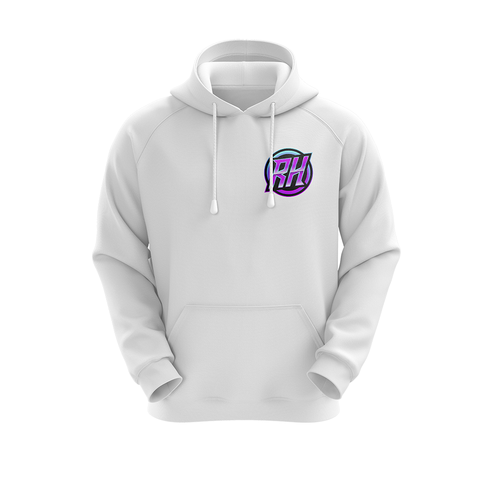 Rush Hour Basic Hoodie - Redwolf Jersey Works
