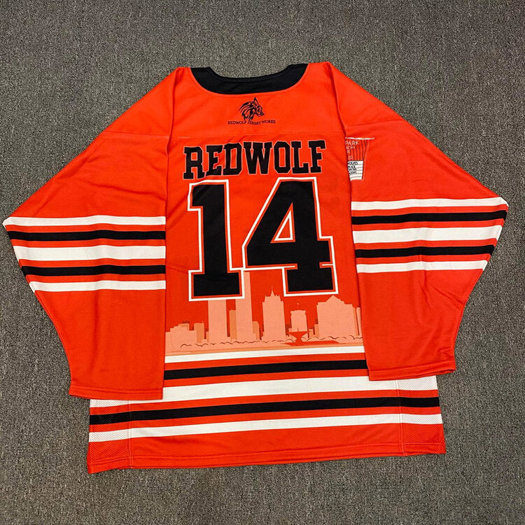2020 Coach's Classic Neutral Jersey - Redwolf Jersey Works