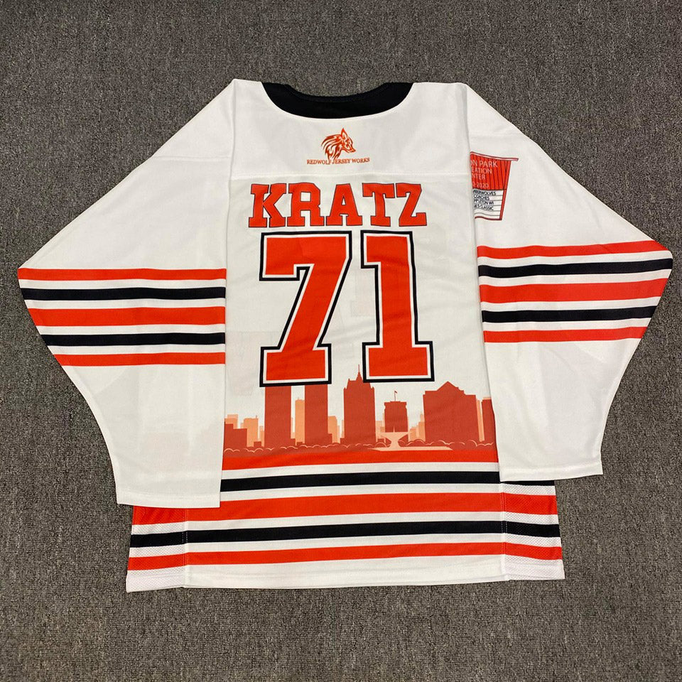 2020 Coach's Classic Mite Coach's Jersey - Redwolf Jersey Works