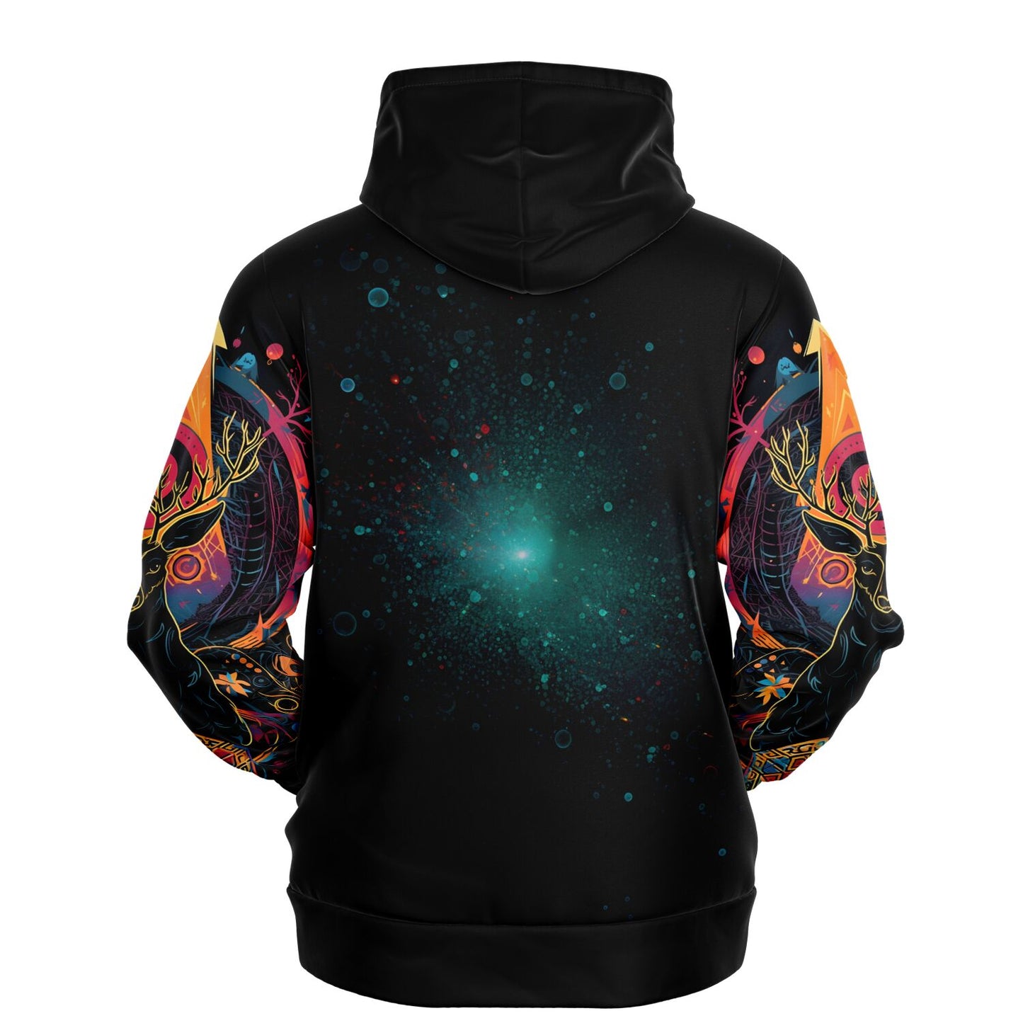 Lupine Dreams Hoodie - Redwolf Jersey Works